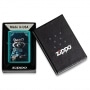 Photo #3 de Zippo Raton Laveur raffin�