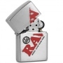 Photo #1 de Zippo Raw Logo