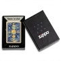 Photo #3 de Zippo Star Constellation