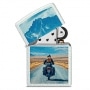 Photo #2 de Zippo Tracer la route