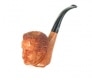 Pipe Sculpte Georges Brassens