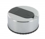 Cendrier de poche Glissire Noire